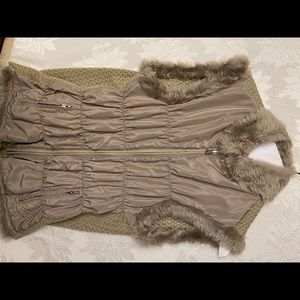 Steinmart Size large reversible vest